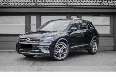 VOLKSWAGEN TIGUAN II 2.0 TDI CARAT EXCLUSIVE 4 MOTION DSG7