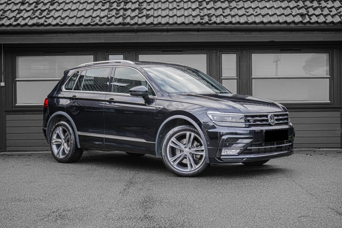 VOLKSWAGEN TIGUAN II 2.0 TDI CARAT EXCLUSIVE 4 MOTION DSG7 - Image 2