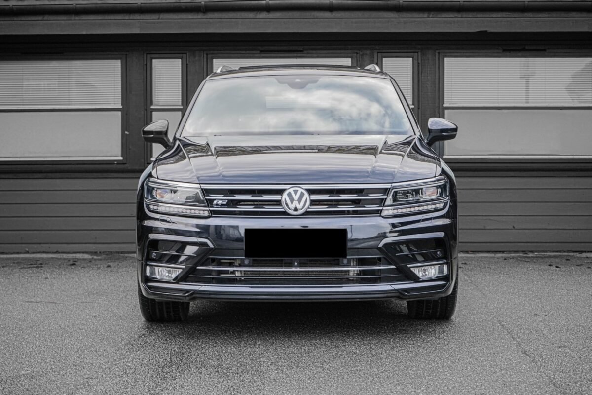 VOLKSWAGEN TIGUAN II 2.0 TDI CARAT EXCLUSIVE 4 MOTION DSG7 - Image 3
