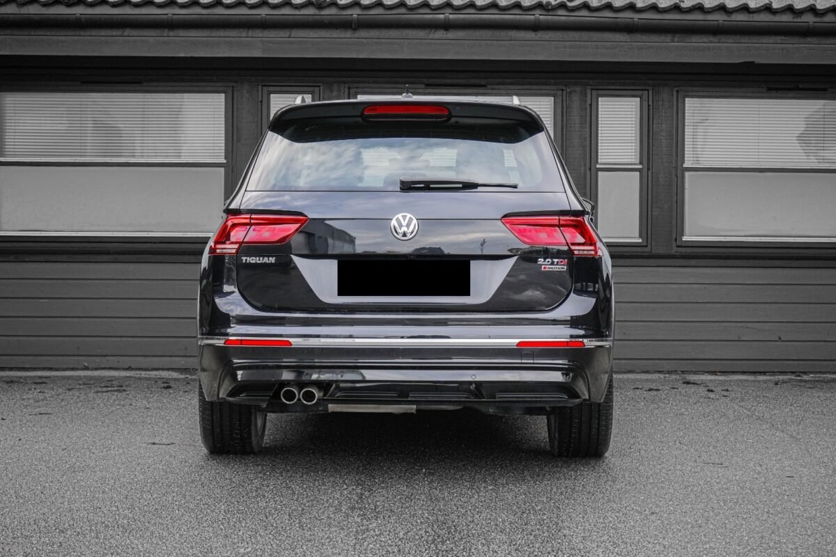 VOLKSWAGEN TIGUAN II 2.0 TDI CARAT EXCLUSIVE 4 MOTION DSG7 - Image 5