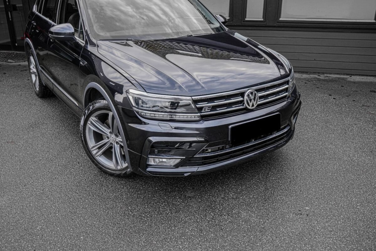 VOLKSWAGEN TIGUAN II 2.0 TDI CARAT EXCLUSIVE 4 MOTION DSG7 - Image 7