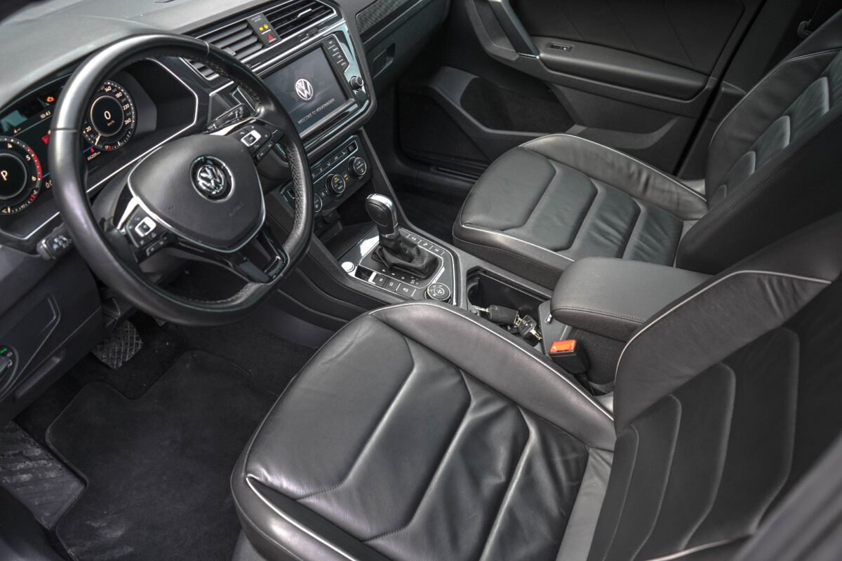 VOLKSWAGEN TIGUAN II 2.0 TDI CARAT EXCLUSIVE 4 MOTION DSG7 - Image 11