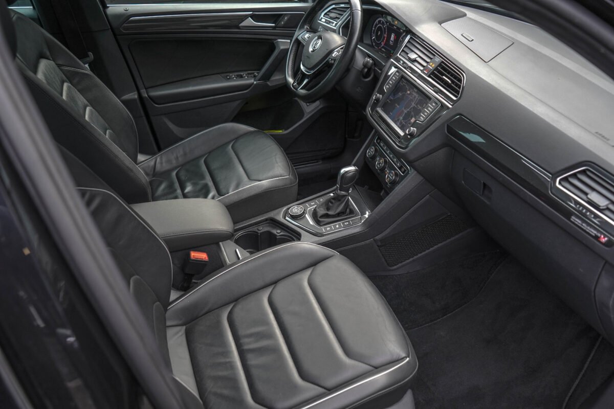 VOLKSWAGEN TIGUAN II 2.0 TDI CARAT EXCLUSIVE 4 MOTION DSG7 - Image 13