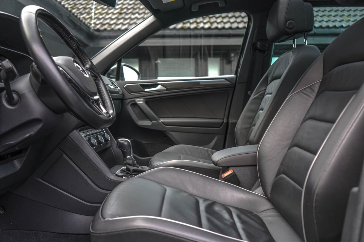 VOLKSWAGEN TIGUAN II 2.0 TDI CARAT EXCLUSIVE 4 MOTION DSG7 - Image 15