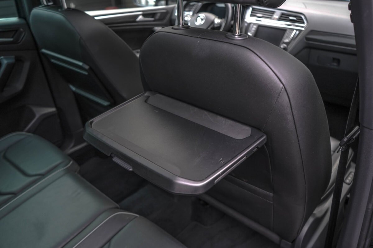 VOLKSWAGEN TIGUAN II 2.0 TDI CARAT EXCLUSIVE 4 MOTION DSG7 - Image 17