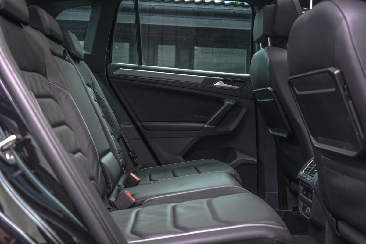 VOLKSWAGEN TIGUAN II 2.0 TDI CARAT EXCLUSIVE 4 MOTION DSG7 - Image 18