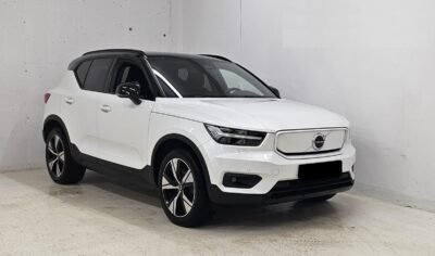 VOLVO XC40 P8 AWD 408CH R-DESIGN EDT