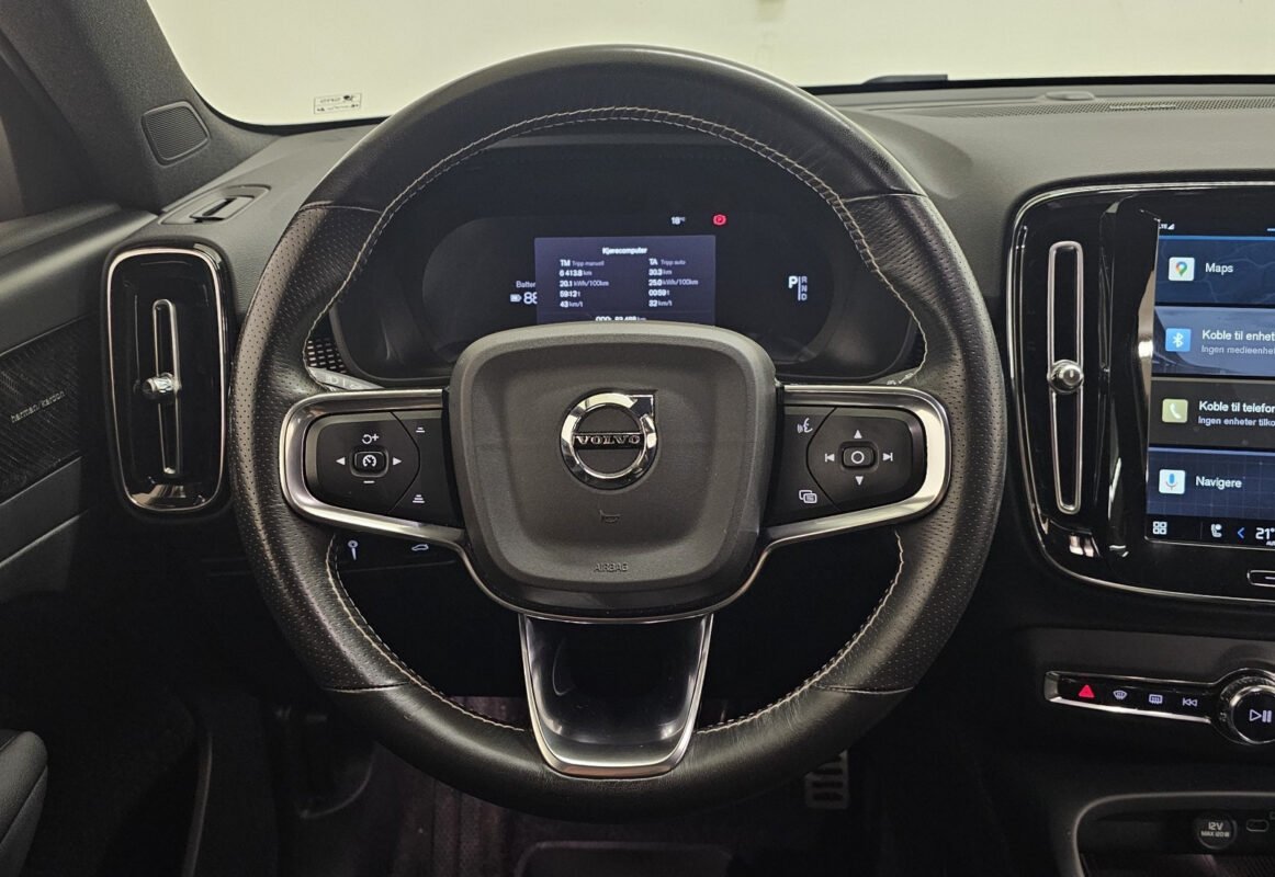 VOLVO XC40 P8 AWD 408CH R-DESIGN EDT - Image 16