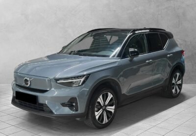 VOLVO XC40 RECHARGE TWIN PLUS AWD